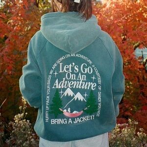DANDY × HALLE ' Lets Go On an Adventure 🗻
size s